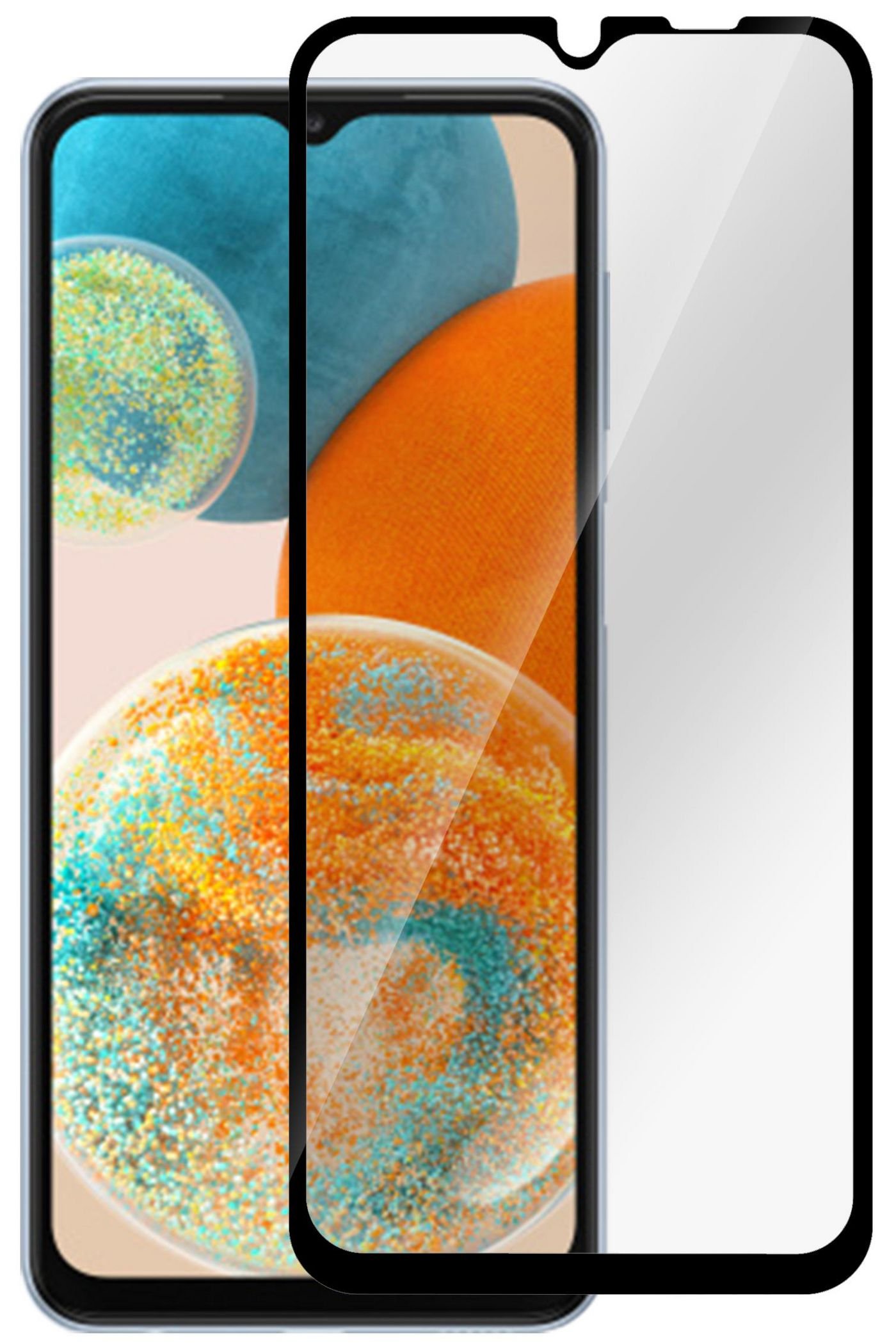 Img_30612983.jpg Samsung Galaxy A23/A23 5G Screen Protector. Full Cover Tempered Glass. Titan Shield - Image 1