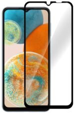 Samsung Galaxy A23/A23 5G  Screen Protector. Full Cover  Tempered Glass. Titan Shield - Image 2