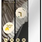 Google Pixel 9A Screen  Protector. Full Cover  Tempered Glass. Titan Shield