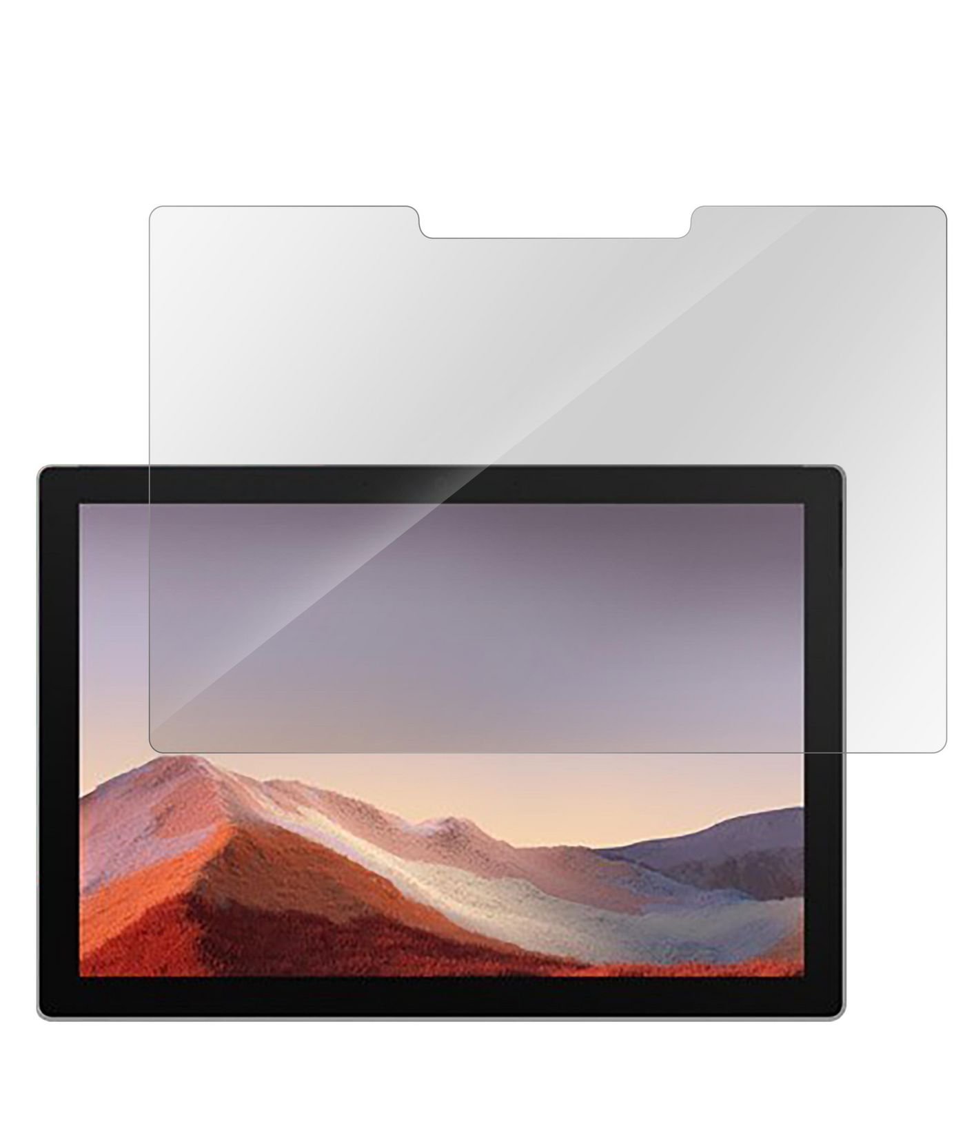Img_30613018.jpg Microsoft Surface Pro 11/10/9 Screen Protector. Tempered Glass. Titan Shield - Image 1