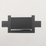 CS16 2BCP,MYLAR,BLACK,CHY