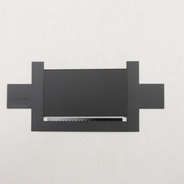 CS16 2BCP,MYLAR,BLACK,CHY
