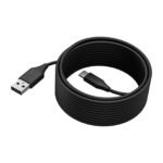 PanaCast 50 USB Cable - USB  2.0, 5m Jabra PanaCast 50 USB  Cable - USB 2.0, 5m, 5 m, USB C, USB A, USB 2.0, Black