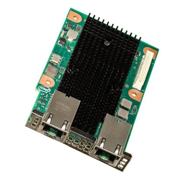 X527DA2OCPG1P5 interface  cards/adapter X527DA2OCPG1P5,  5A991, Launched, I/O Options