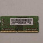 MEMORY SODIMM,8GB,  DDR4,3200,Samsung