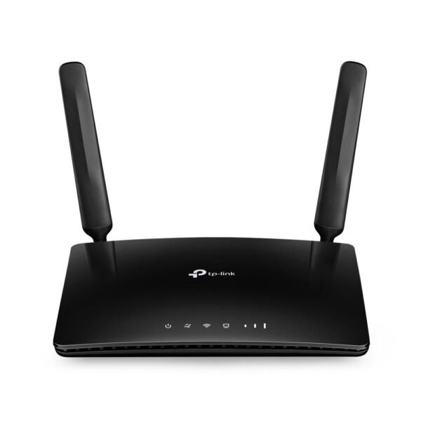 AC1350 WI-FI DUAL BAND ARCHER MR400, Wi-Fi 5  (802.11ac), Dual-band (2.4 GHz / 5 GHz), Ethernet LAN, 3G, Black, Tabletop