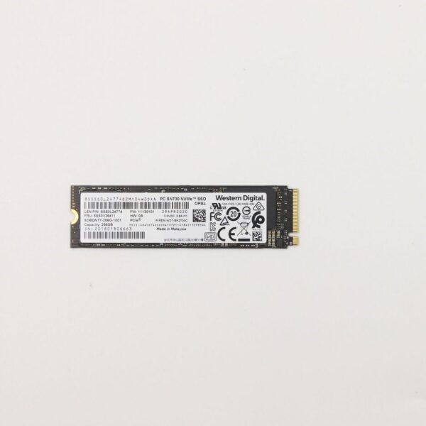 256G PCIe 3x4