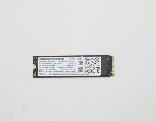 256G,M.2,2280,PCIe3x4,SKH,OP
