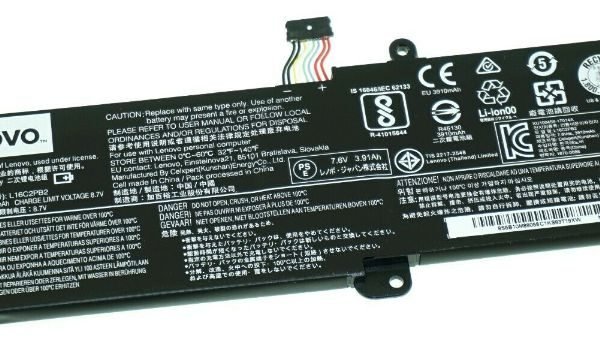 320-15IKB Battery 7.6V 30Wh **New Retail** 4030mAh