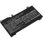 Laptop Battery for HP 41.04Wh  11.4V 3600mAh