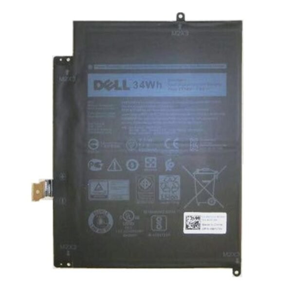 34Wh Lithium-Ion battery for  Latitude 7285