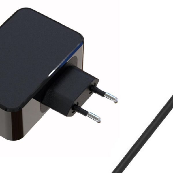 USB-C Power Adapter, 1.8M  cable 90W 5V 2.4A-20V4.5A  Plug:USB-C EU Wall - 5V 2.4A, 5.2V 3A,9V3A, 12V3A, 14.5V2A, 15V3A, 20.3V3.3A,