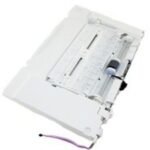 Front door assembly for HP  LaserJet Enterprise printers