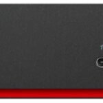 ThinkPad Universal USB-C  Smart Dock Wired USB 3.2 Gen  1 (3.1 Gen 1) Type-A + Type-C Black **New Retail**