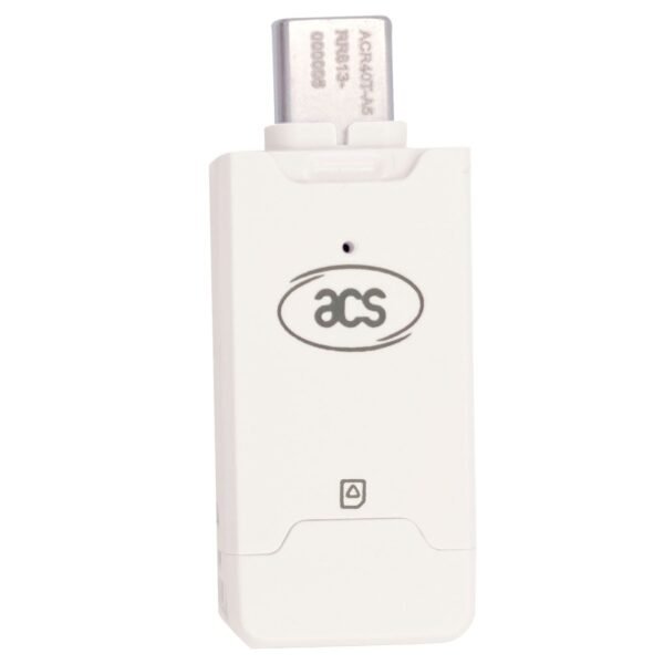 ACR40T Type-C USB SIM-Sized  Smart Card Reader