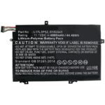 Laptop Battery for Lenovo  44.40Wh 11.1V 4000mAh 40Wh  Li-Pol 11.1V 3600mAh Black for Lenovo Notebook, Laptop ThinkPad E485, ThinkPad