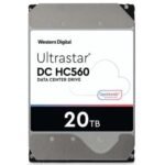 Ultrastar DC HC560 3.5" 20000  GB Serial ATA