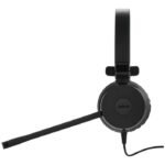 EVOLVE 20 Evolve 20 UC Mono,  Headset, Evolve 20 UC Mono,  Headset, Head-band, Office/Call center, Black, Binaural, 1.2 m - Image 3