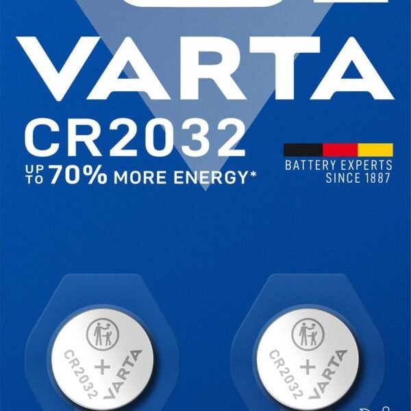 06032 Single-Use Battery  Cr2032 Lithium