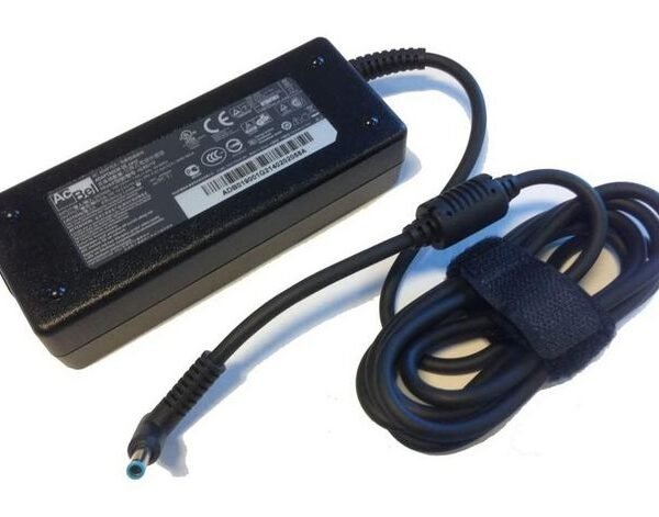 HP 753560-001 power adapter/inverter Indoor 90 W Black