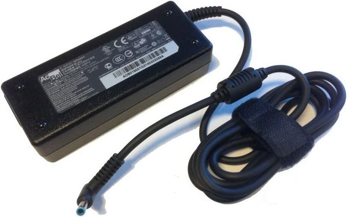 Img_30693023-1 ADAPTER 90W-3P 4.5Mm Blue plug Requires Power Cord - Image 1
