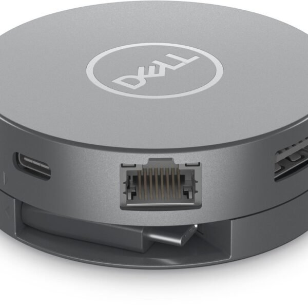 6-In-1 Usb-C Multiport  Adapter - Da305
