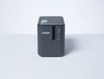 Wireless desktop label printer
