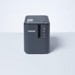 Wireless desktop label printer