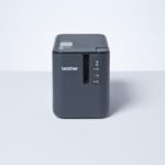 Wireless desktop label printer