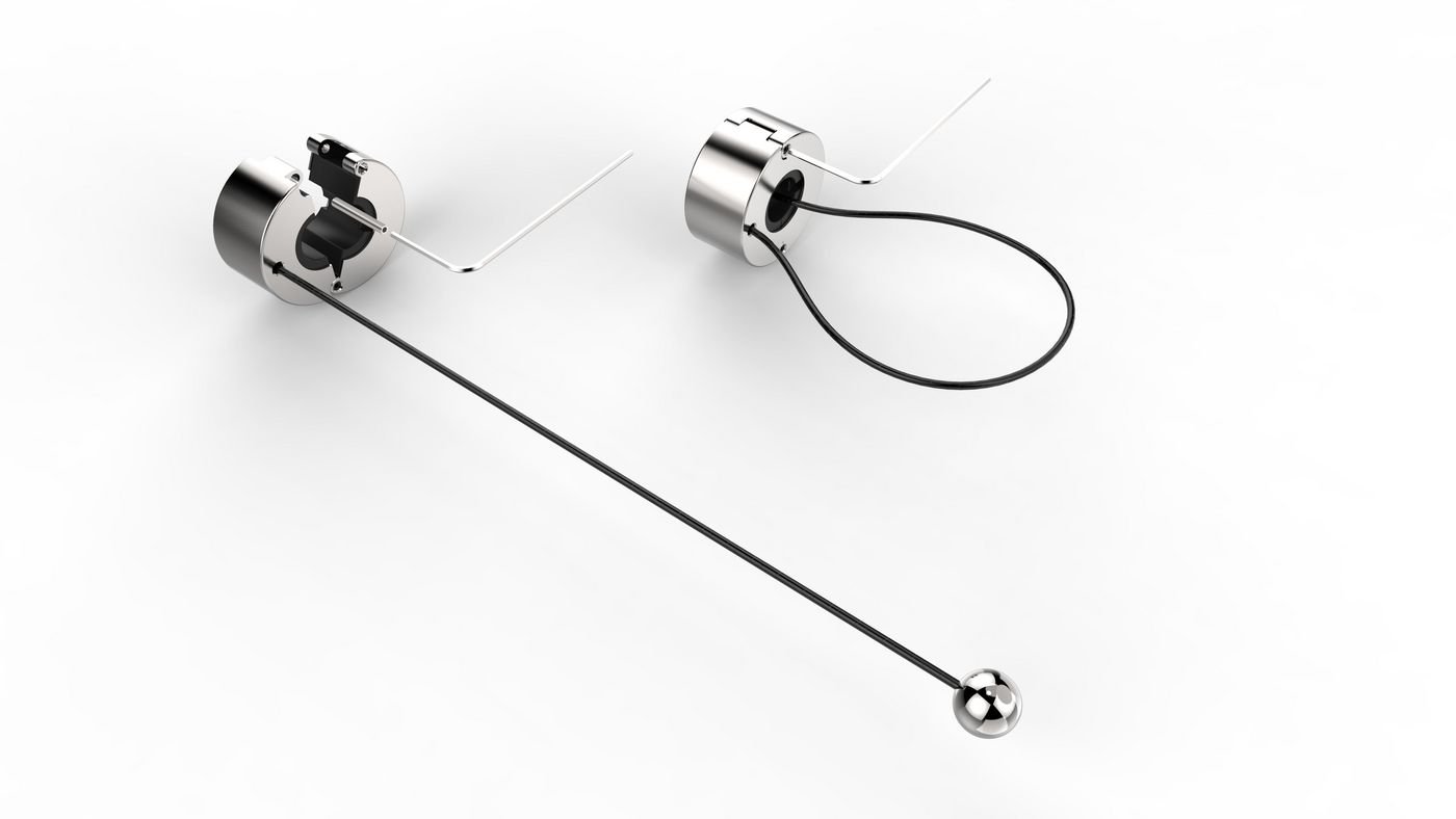 Img_30729961.jpg Wire kit for adapter ring S-series - Image 1