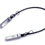 Intel INT-SFP28-DAC-25G-3M  Compatible 25G SFP28 Passive  Direct Attach Cable, 3M