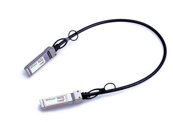 Intel INT-SFP28-DAC-25G-3M  Compatible 25G SFP28 Passive  Direct Attach Cable, 3M