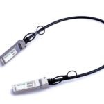 Intel INT-SFP28-DAC-25G-3M  Compatible 25G SFP28 Passive  Direct Attach Cable, 3M