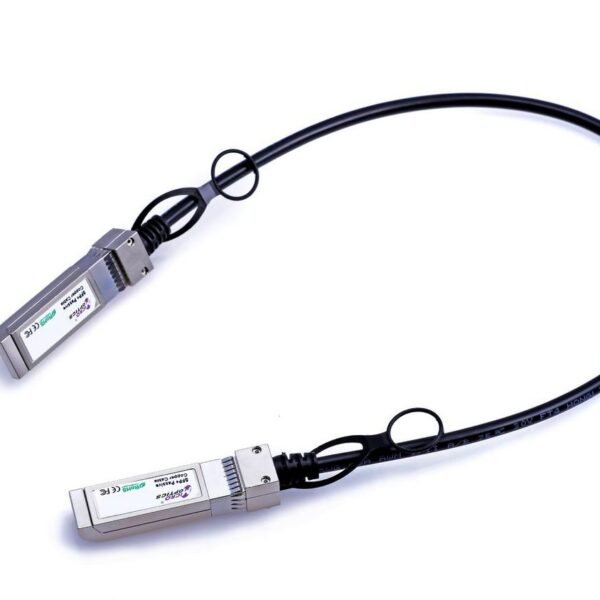 Intel INT-SFP28-DAC-25G-3M  Compatible 25G SFP28 Passive  Direct Attach Cable, 3M
