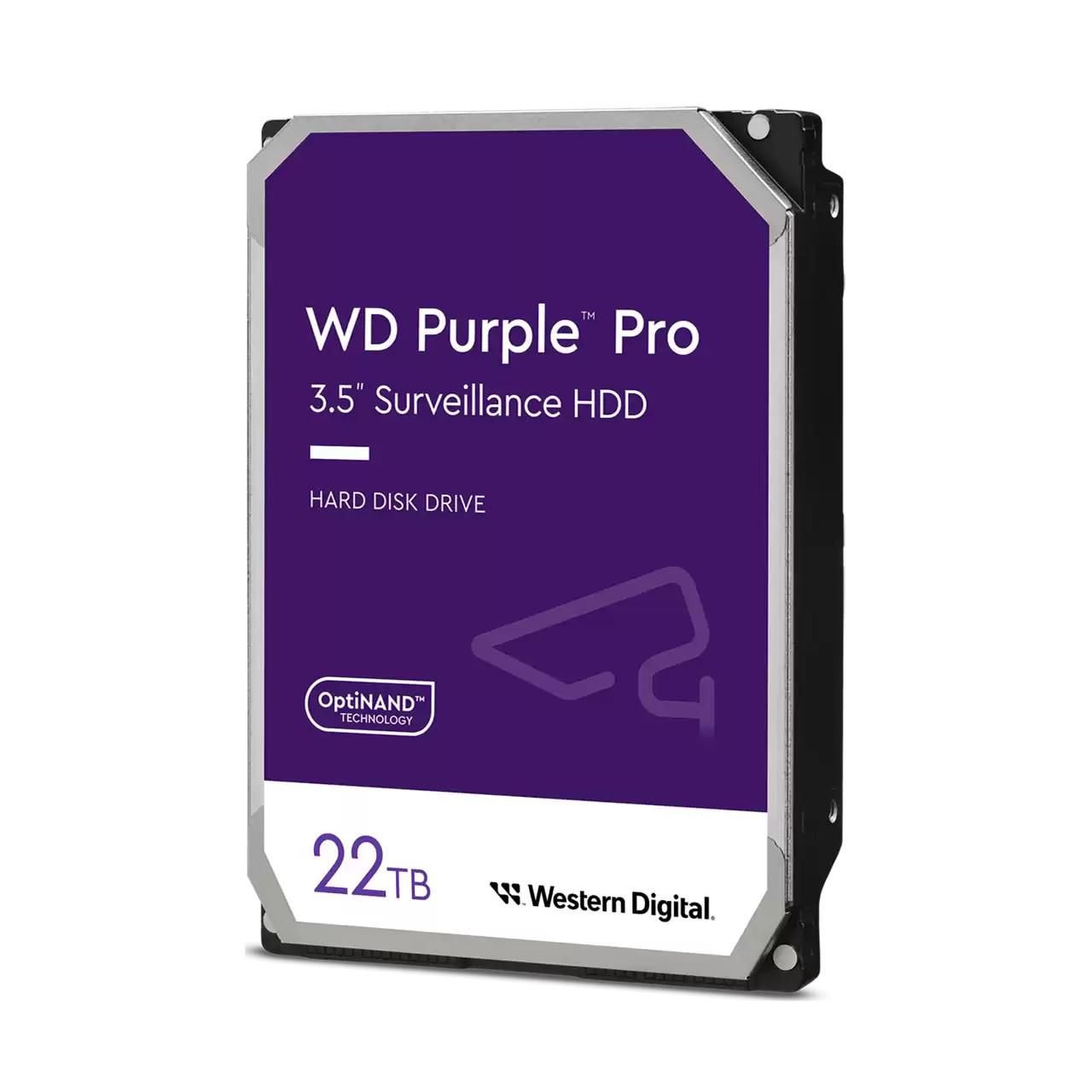 Img_30763723.jpg 22TB PURPLE PRO 512MB 3.5IN - Image 1