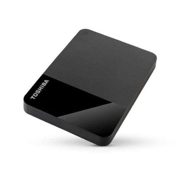 CANVIO READY 4TB BLACK