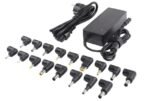 Universal Power Adapter 90W 15-20V 1-5A Plug:Multi