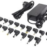 Universal Power Adapter 90W 15-20V 1-5A Plug:Multi