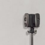 Dawn Double Pole Mount, 60 mm
