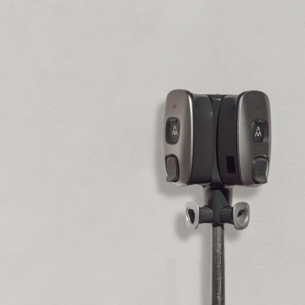 Dawn Double Pole Mount, 60 mm