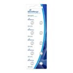 Batterie Coin Cell Blister  Alkaline