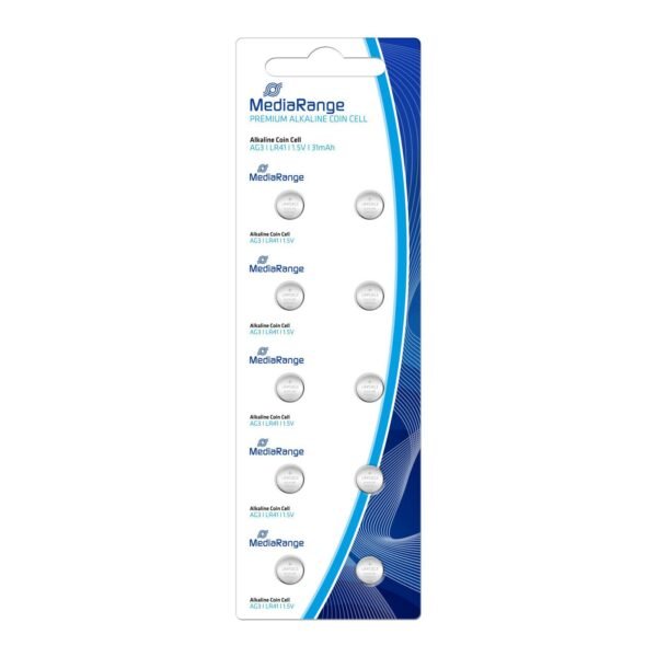 Batterie Coin Cell Blister  Alkaline