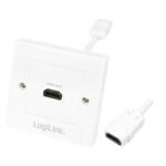 AH0014 HDMI cable HDMI Type A  (Standard) White