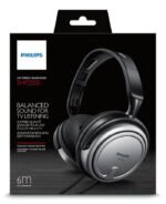 Philips Indoor Corded TV Headphone SHP2500/10 - Image 2