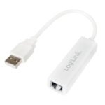 USB 2.0 to Fast Ethernet  Adapter