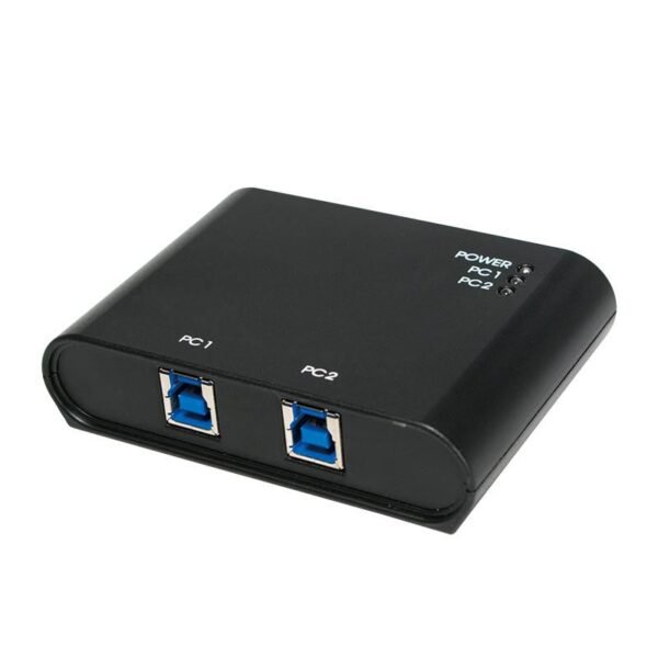 USB 3.0 Switch 2-Port,  LogiLink
