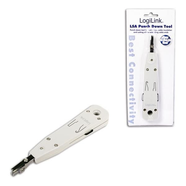 Img_30825759.jpg Tool LSA Punch Down Tool for LSA/IDC contacts - Image 1