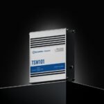 TSW101 AUTOMOTIVE POE+ SWITCH