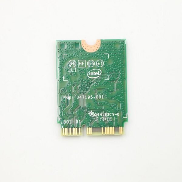 Wireless Card 9560, NV M2