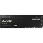 980 M.2 500 GB PCI Express  3.0 V-NAND NVMe 980, 500 GB,  M.2, 3100 MB/s